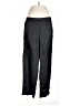 A New Day 100% Recycled Polyester Solid Black Track Pants Size L - photo 1
