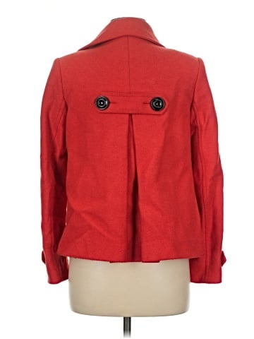 Whistles Wool Coat (view 2)