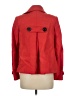 Whistles Red Wool Coat Size 6 - photo 2