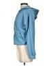 90 Degree by Reflex Blue Zip Up Hoodie Size XS - photo 5