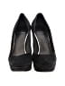 Stuart Weitzman Black Heels Size 6 1/2 - photo 2