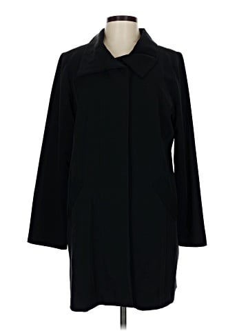 Eileen Fisher Coat (view 1)