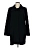 Eileen Fisher Black Coat Size L (petite) - photo 1