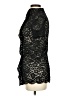 Proenza Schouler Black Short Sleeve Top Size 2 - photo 5