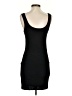 Bailey 44 Solid Black Casual Dress Size S - photo 2