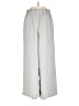 H&M 100% Polyester Solid Gray Casual Pants Size 4 - photo 1
