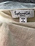 Splendid Solid Tan Jumpsuit Size S - photo 3