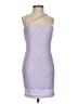 Rumer 100% Polyester Purple Cocktail Dress Size XS - photo 2