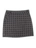 EP Pro Print Black Casual Skirt Size 8 - photo 1