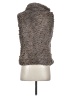 Fever 100% Polyester Gray Sweater Vest Size S - photo 2