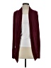 Pixley Burgundy Cardigan Size S - photo 1