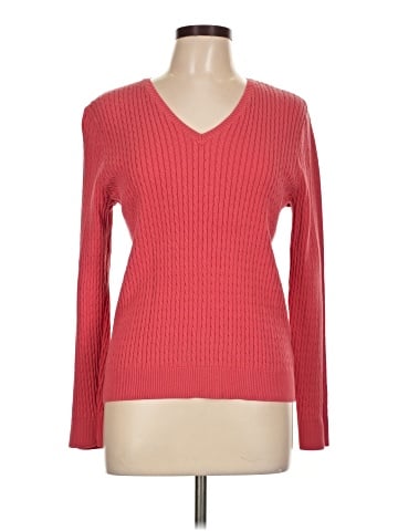 Mountain Lake Pullover Sweater (view 1)