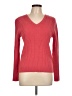 Mountain Lake Red Pullover Sweater Size L - photo 1