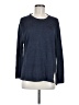 MICHAEL Michael Kors Blue Pullover Sweater Size M - photo 1