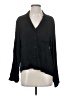 Anine Bing 100% Viscose Black Long Sleeve Blouse Size S - photo 1