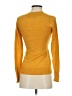The Limited Yellow Pullover Sweater Size XS - photo 2