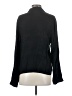 Anine Bing 100% Viscose Black Long Sleeve Blouse Size S - photo 2