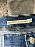 Levi's Hearts Blue Jeans Size 30 waist - photo 7