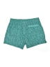 AFTCO Chevron-herringbone Teal Athletic Shorts Size XS - photo 2