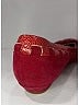 Moschino Burgundy Red Flats Size EU 36 - photo 3