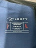 Ernest Leoty Black Jumpsuit Size L - photo 4