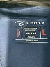 Ernest Leoty Black Jumpsuit Size L - photo 5