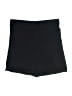 Devon Windsor Solid Black Shorts Size L - photo 1