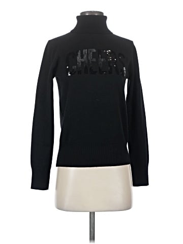 Alex Marie Turtleneck Sweater (view 1)