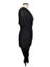 Assorted Brands Black Cocktail Dress Size L - photo 4