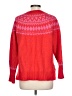 Talbots Red Pullover Sweater Size L - photo 2