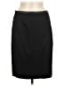 Victorinox Solid Black Formal Skirt Size 6 - photo 1
