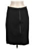 Victorinox Solid Black Formal Skirt Size 6 - photo 2