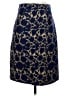 J.Crew Blue Wool Skirt Size 4 - photo 2