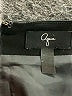 Aqua Solid Black Formal Skirt Size 25 waist (estimated) - photo 4