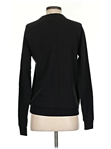 Bow & Drape Sweatshirt (view 2)