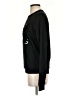 Bow & Drape Graphic Black Sweatshirt Size S - photo 5