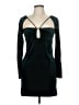 Zara Black Cocktail Dress Size M - photo 1
