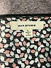Max Studio Print Black Cocktail Dress Size L - photo 6