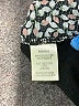 Max Studio Print Black Cocktail Dress Size L - photo 7
