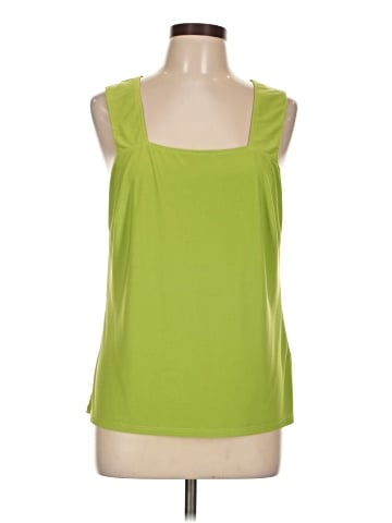 La Belle Sleeveless Blouse (view 1)