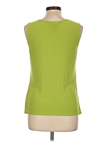 La Belle Sleeveless Blouse (view 2)