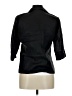 Assorted Brands Black 3/4 Sleeve Button-Down Shirt Size M - photo 2