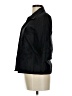 Assorted Brands Black 3/4 Sleeve Button-Down Shirt Size M - photo 5