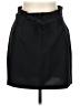 Miss Selfridge Solid Black Formal Skirt Size 8 - photo 1