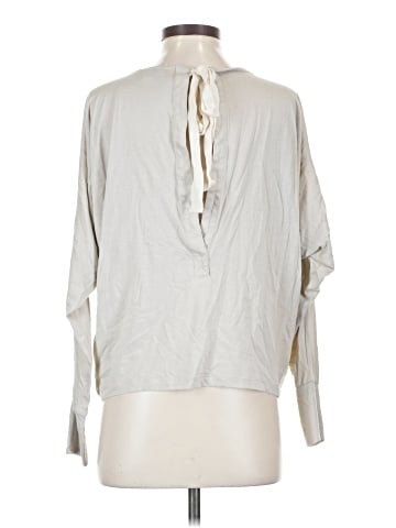 Reiss Long Sleeve Blouse (view 2)