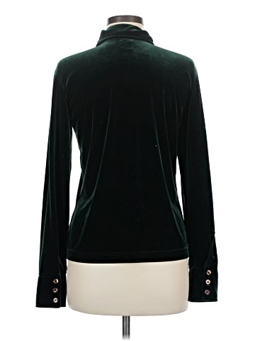 Gap Factory Store Long Sleeve Blouse (view 2)