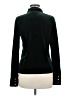 Gap Factory Store Black Green Long Sleeve Blouse Size M - photo 2
