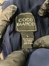 Coco Bianco Solid Blue Casual Pants Size L - photo 7