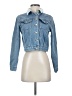 Shein Blue Denim Jacket Size XS - photo 1