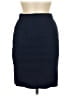 Charlotte Russe Solid Blue Formal Skirt Size M - photo 1